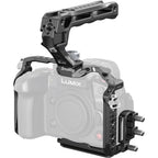 SmallRig HawkLock Quick Release Cage Kit for Panasonic LUMIX GH7 / GH6 4825