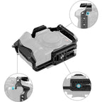 SmallRig HawkLock Quick Release Cage Kit for Panasonic LUMIX GH7 / GH6 4825