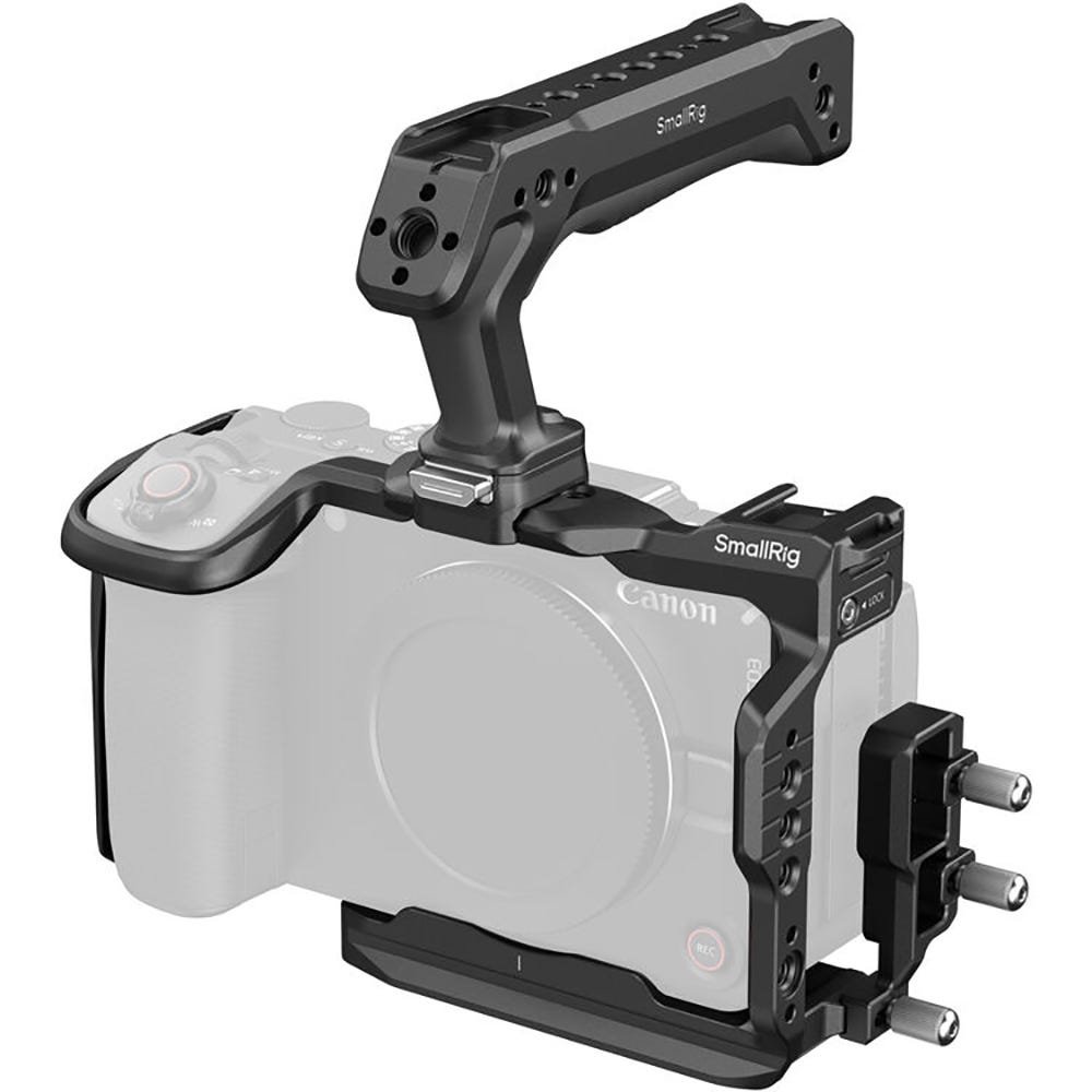 SmallRig HawkLock Quick Release Cage Kit for Canon EOS R6 V 6379