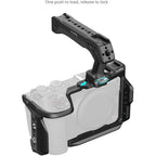 SmallRig "HawkLock" Quick Release Cage Kit for Canon EOS R6 V 6379