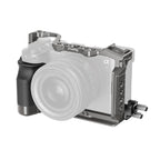 SmallRig HawkLock Quick Release Cage Kit for Sony Alpha 7C II  7CR 5198