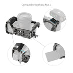 SmallRig HawkLock Quick Release Cage Kit for Sony Alpha 7C II  7CR 5198