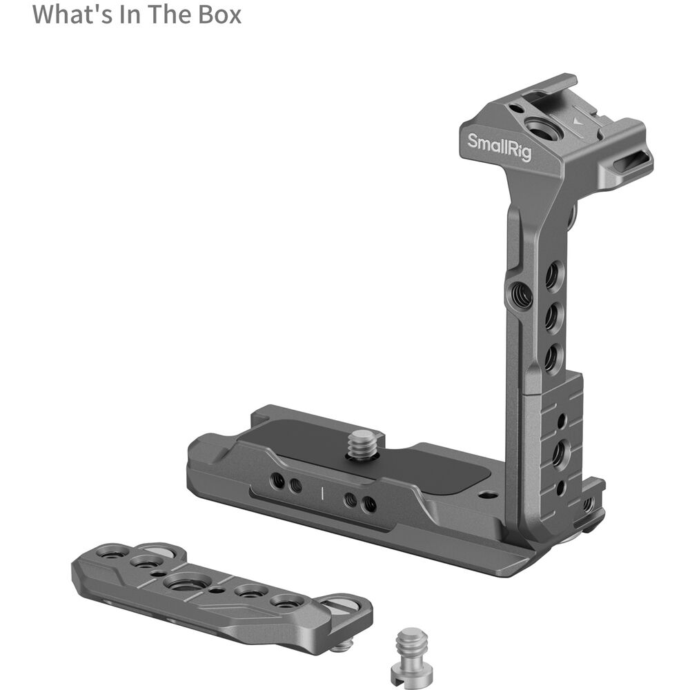 SmallRig HawkLock Quick Release Half Cage for Sony