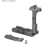 SmallRig HawkLock Quick Release Half Cage for Sony
