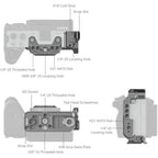 SmallRig HawkLock Quick Release Half Cage for Sony FX3 / FX30 4772