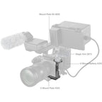 SmallRig HawkLock Quick Release Half Cage for Sony FX3 / FX30 4772