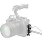 SmallRig HDMI & USB-C Cable Clamp for Cage for Canon EOS R6 Mark III / R5 Mark II 5969