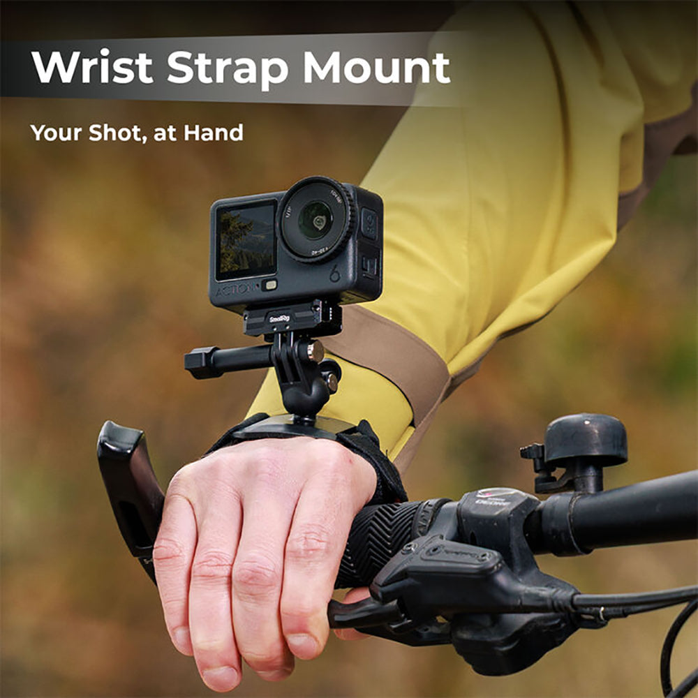 SmallRig Head Strap Mount for Action Cameras 5724