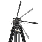 Open Box SmallRig Heavy-Duty Fluid Head Tripod AD-01 3751B