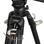 Open Box SmallRig Heavy-Duty Fluid Head Tripod AD-01 3751B