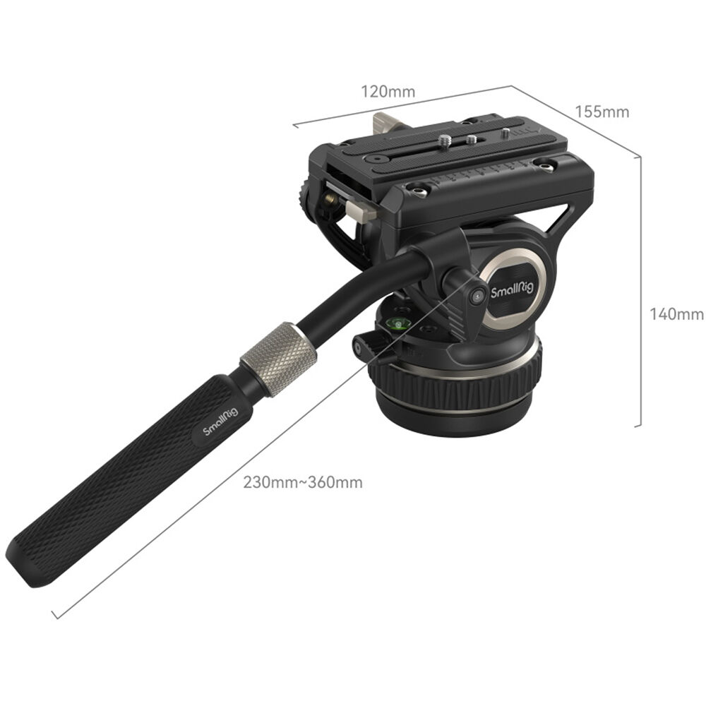 SmallRig Heavy-Duty Video Head DH10 4165