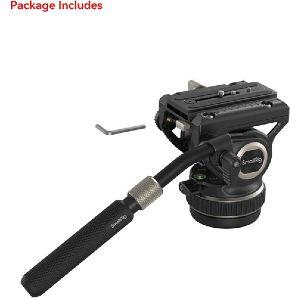 SmallRig Heavy-Duty Video Head DH10 41651
