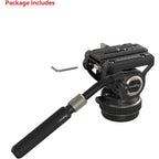 SmallRig Heavy-Duty Video Head DH10 41651