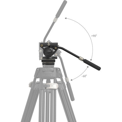 SmallRig Heavy-Duty Video Head DH10 4165