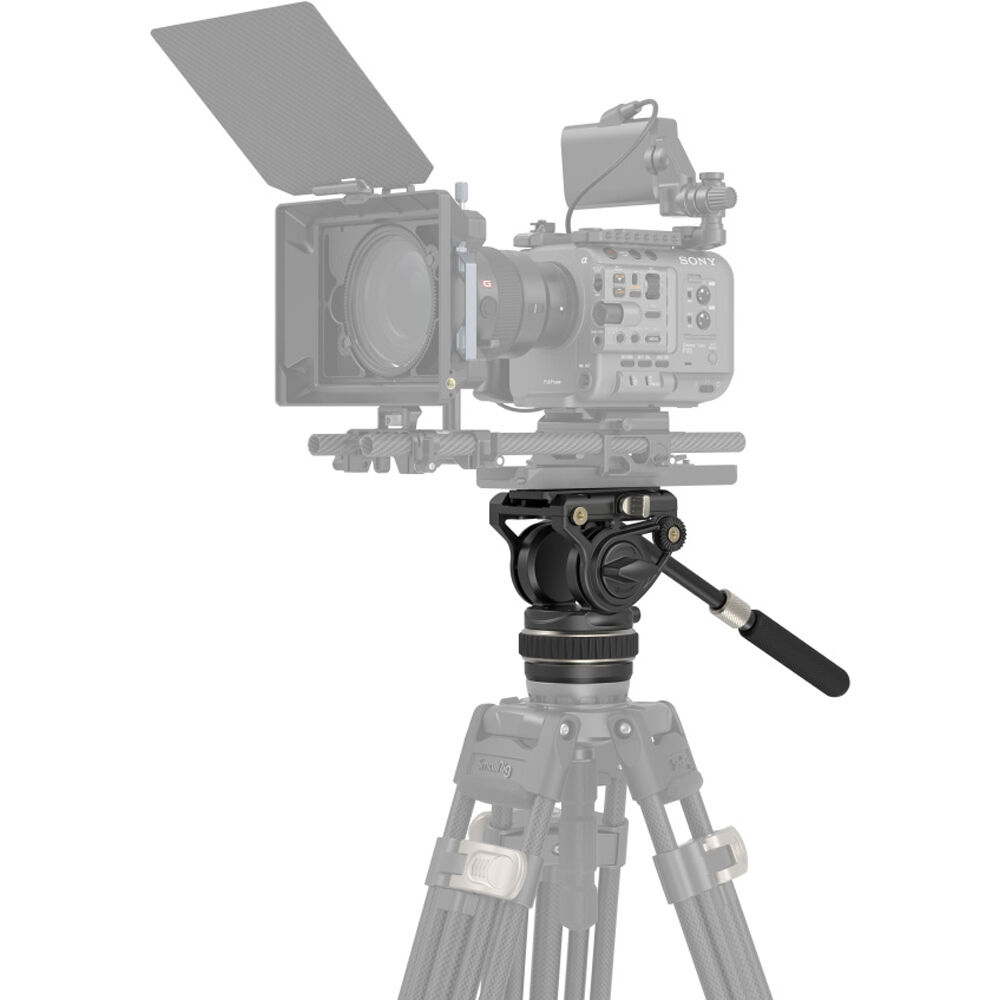 SmallRig Heavy-Duty Video Head DH10 4165