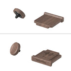 SmallRig Hot Shoe Cover for FUJIFILM Cameras (Walnut) 6239