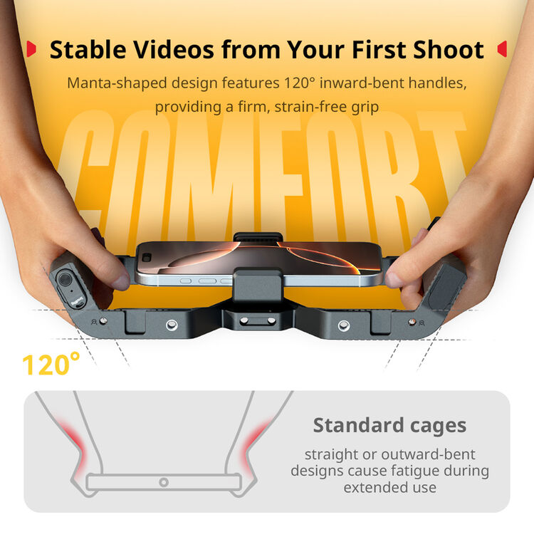 SmallRig IG-01 IntegraGrip Cage 5355