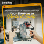 SmallRig IG-01 IntegraGrip Cage 5355