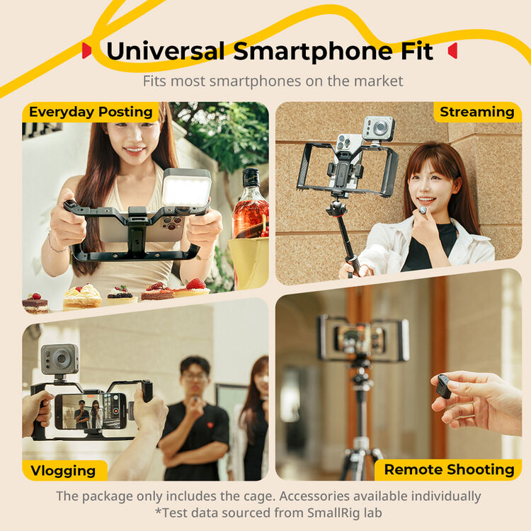 SmallRig IG-01 IntegraGrip Cage 5355