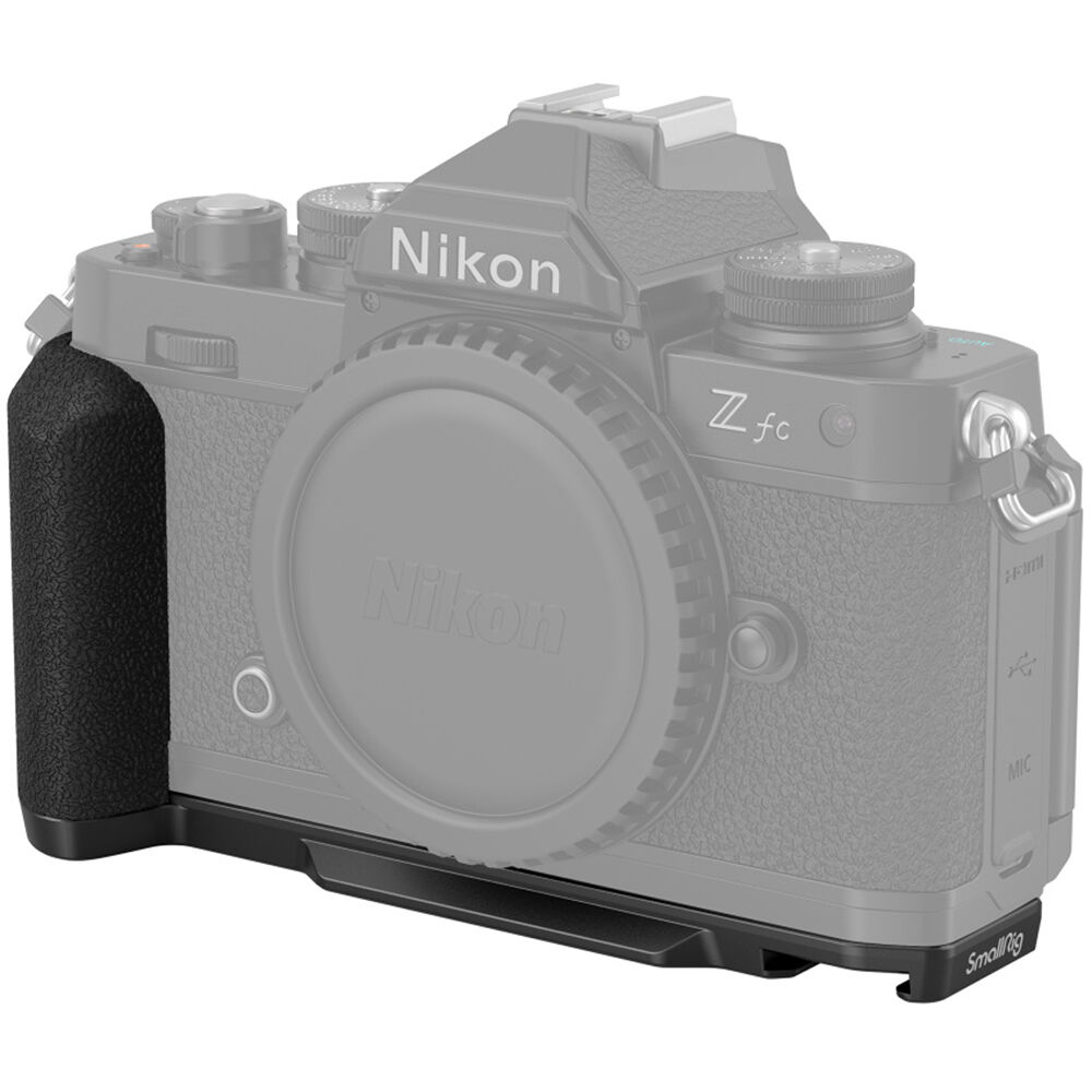 SmallRig L-Shape Grip for Nikon Z fc (Black)