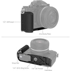 SmallRig L-Shape Grip for Nikon Z fc (Black)