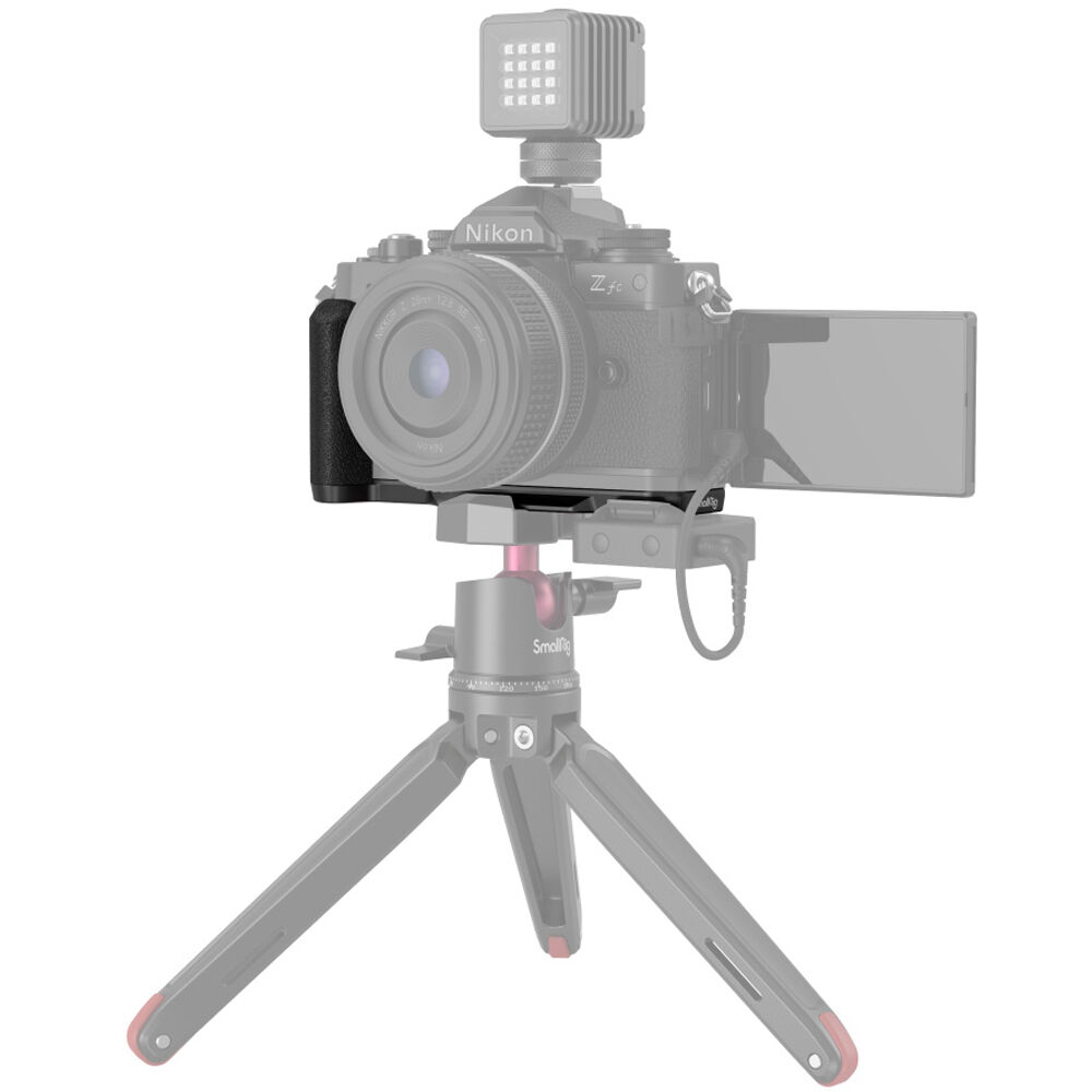 SmallRig L-Shape Grip for Nikon Z fc (Black)
