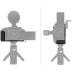 SmallRig L-Shape Grip for Nikon Z fc (Black)