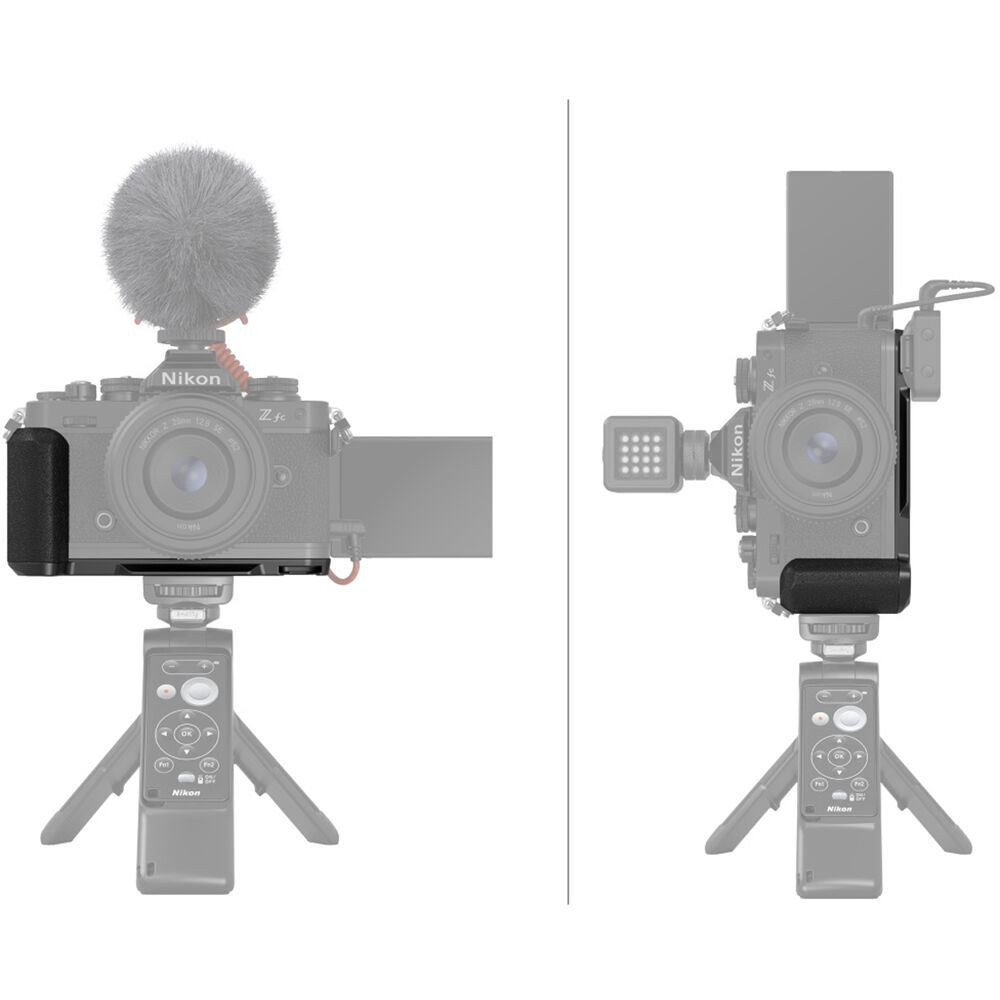 SmallRig L-Shape Grip for Nikon Z fc (Black)