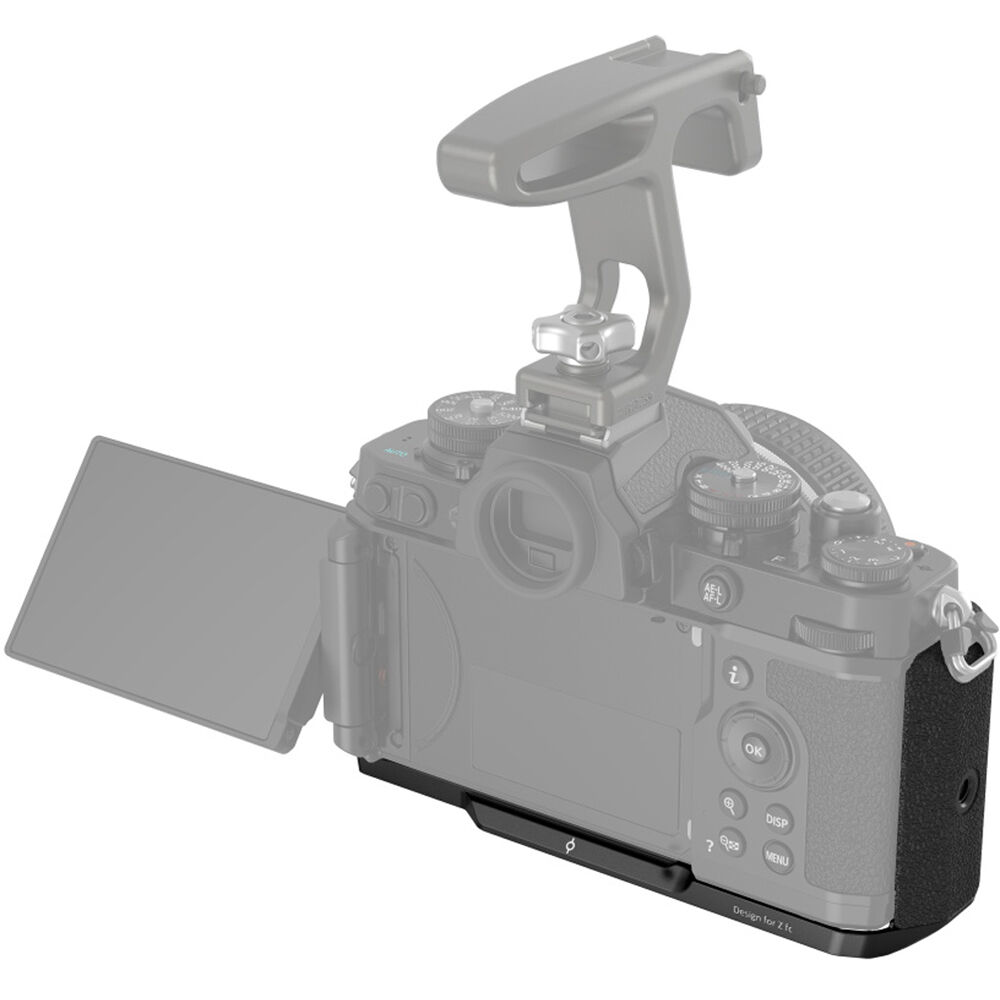 SmallRig L-Shape Grip for Nikon Z fc (Black)
