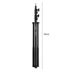 SmallRig LA-S280 Spring Cushioned Lighting Stand 4891