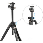 SmallRig Lateral Center Column Tripod CT200