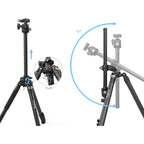 SmallRig Lateral Center Column Tripod CT200