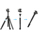 SmallRig Lateral Center Column Tripod CT200