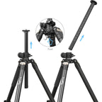 SmallRig Lateral Center Column Tripod CT200