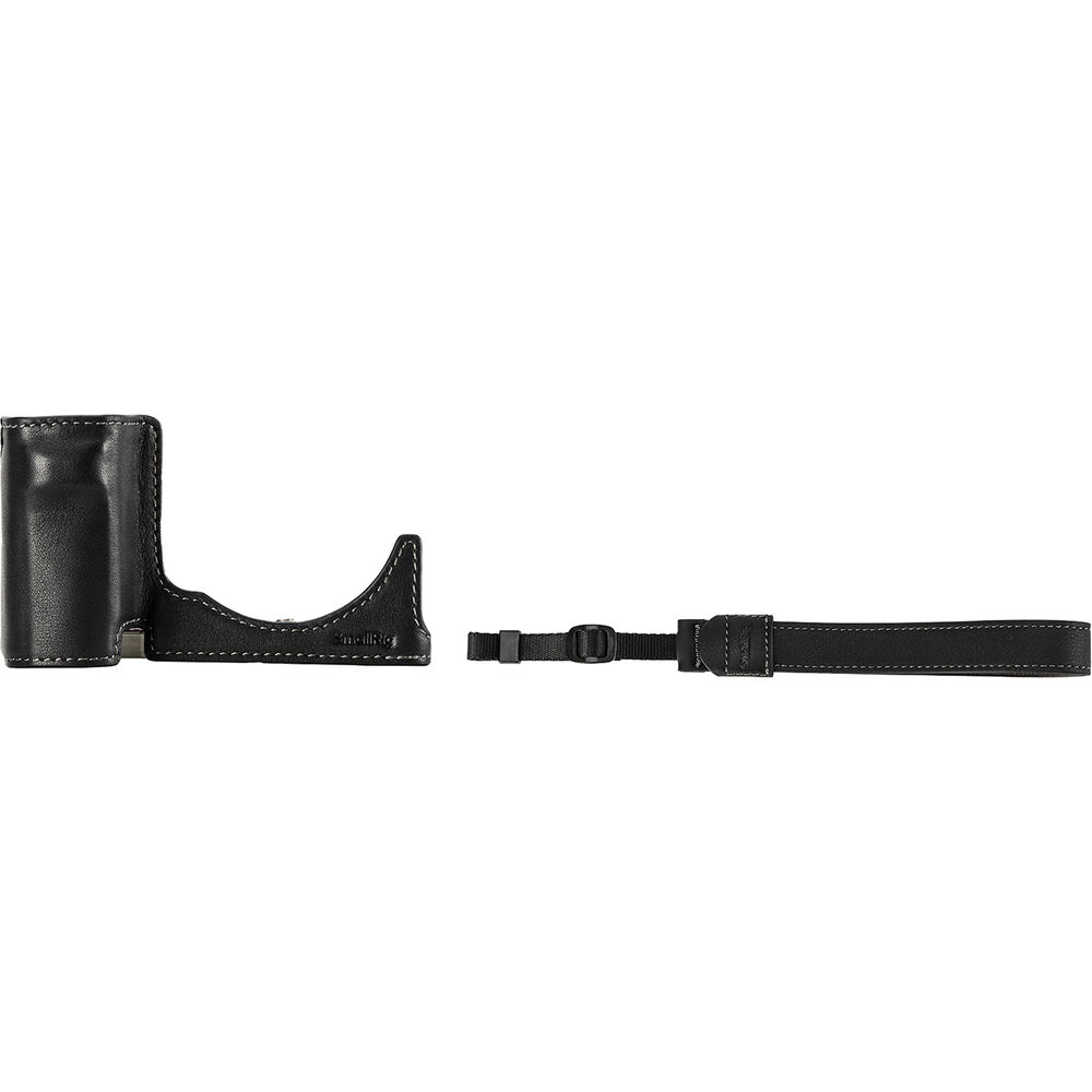 SmallRig Leather Case Kit for Sony ZV-E10 II (Black) 4777 