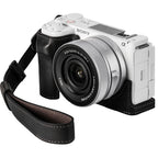 SmallRig Leather Case Kit for Sony ZV-E10 II (Black) 4777 