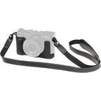SmallRig Leather Half Case Kit for Panasonic LUMIX L10 Black 6274