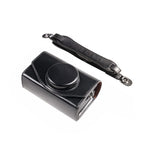 SmallRig Leather Storage Bag for FUJIFILM X-E5 X100VI (Black) 5987