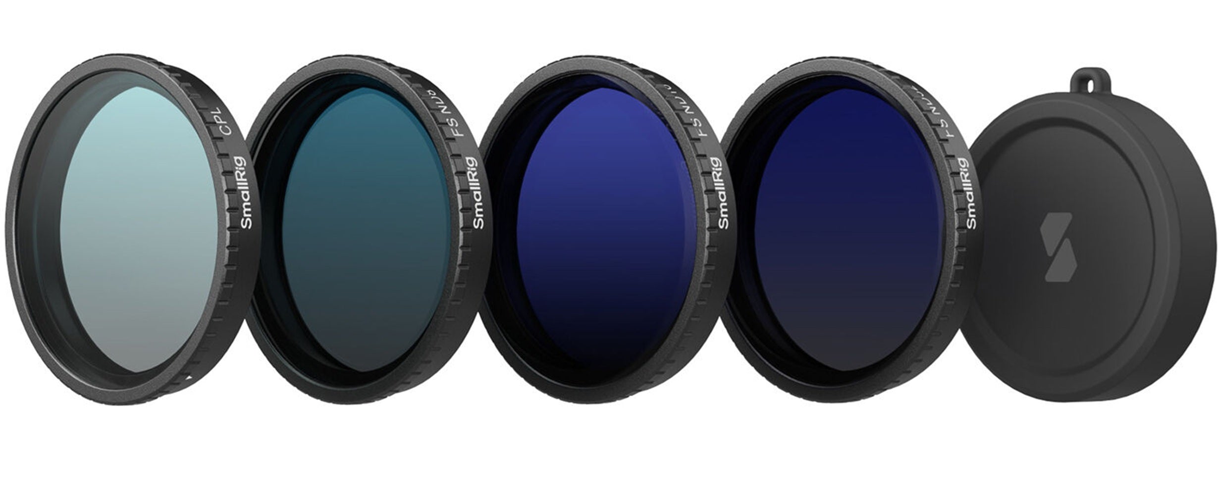 SmallRig ND Filter Kit for DJI Osmo Action 5 Pro / 4 5411