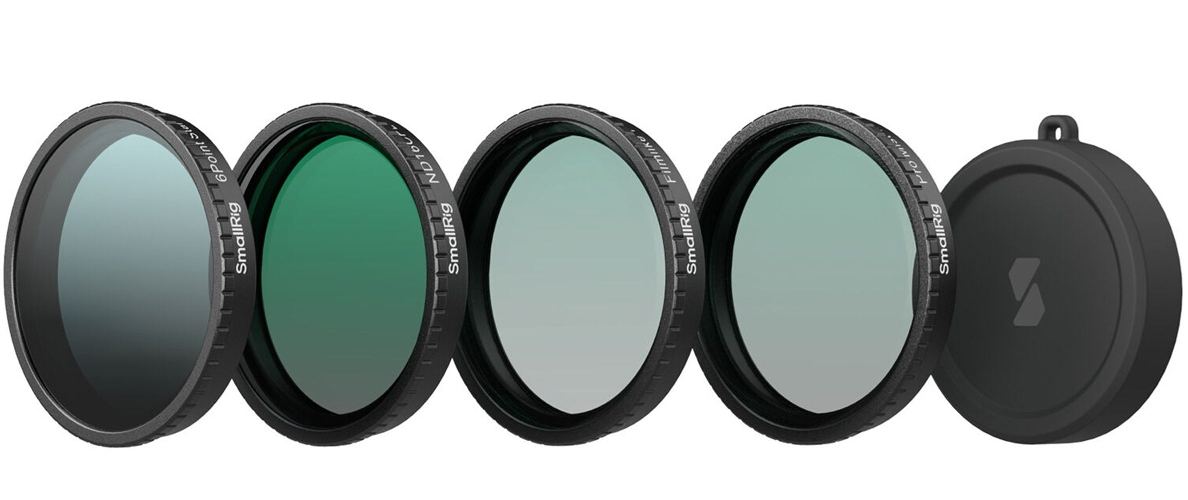  SmallRig Filter Kit for DJI Osmo Action 5 Pro / 4 541