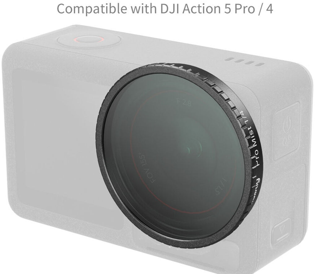  SmallRig Filter Kit for DJI Osmo Action 5 Pro / 4 541