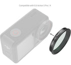 SmallRig Filter Kit for DJI Osmo Action 5 Pro / 4 5412