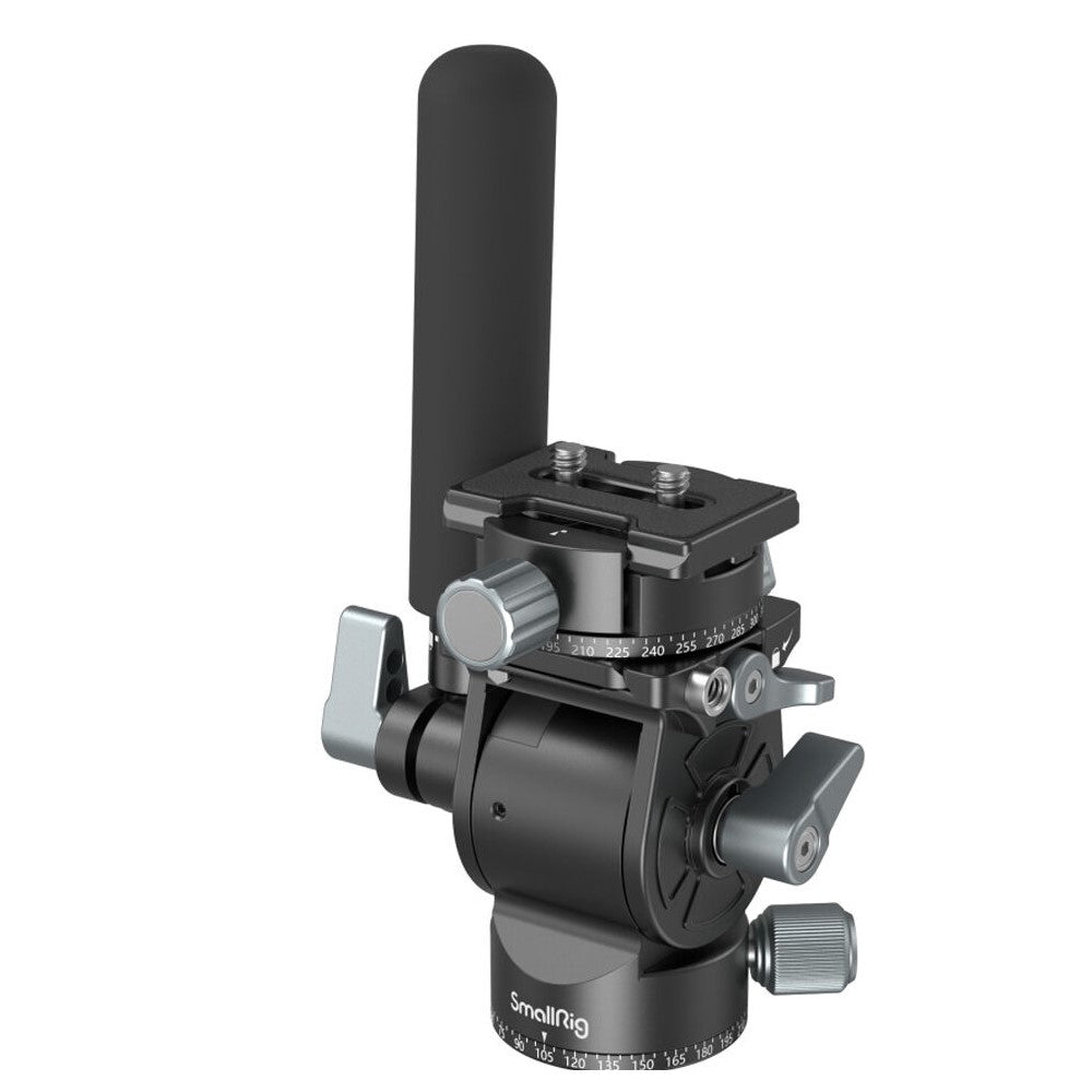 SmallRig Lightweight Fluid Video Head