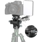 SmallRig Lightweight Fluid Video Head