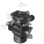 SmallRig Lightweight Fluid Video Head