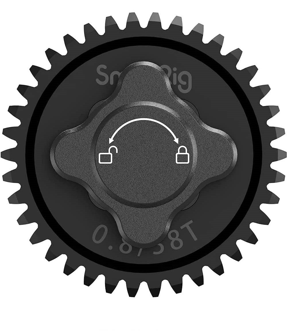 SmallRig M0.8-38T Gear for