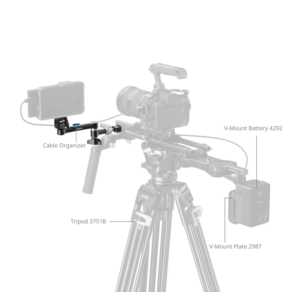 SmallRig Magic Arm Support 5141