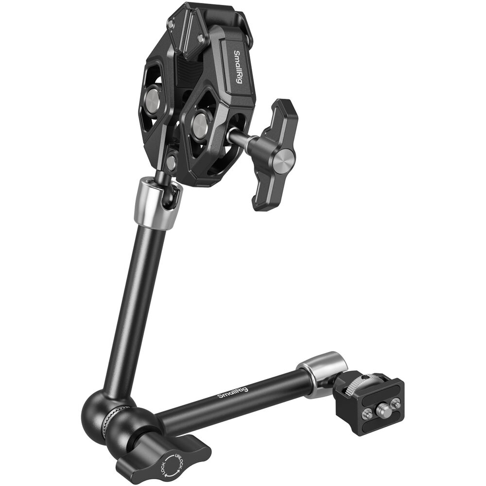 SmallRig Magic Arm with Crab-Shaped Clamp 5312