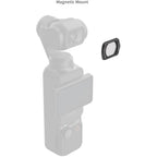 SmallRig Magnetic 1/4 Effect Black Mist Filter for DJI Osmo Pocket 3 5828