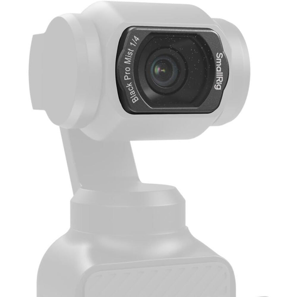 SmallRig Magnetic 1/4 Effect Black Mist Filter for DJI Osmo Pocket 3 5828